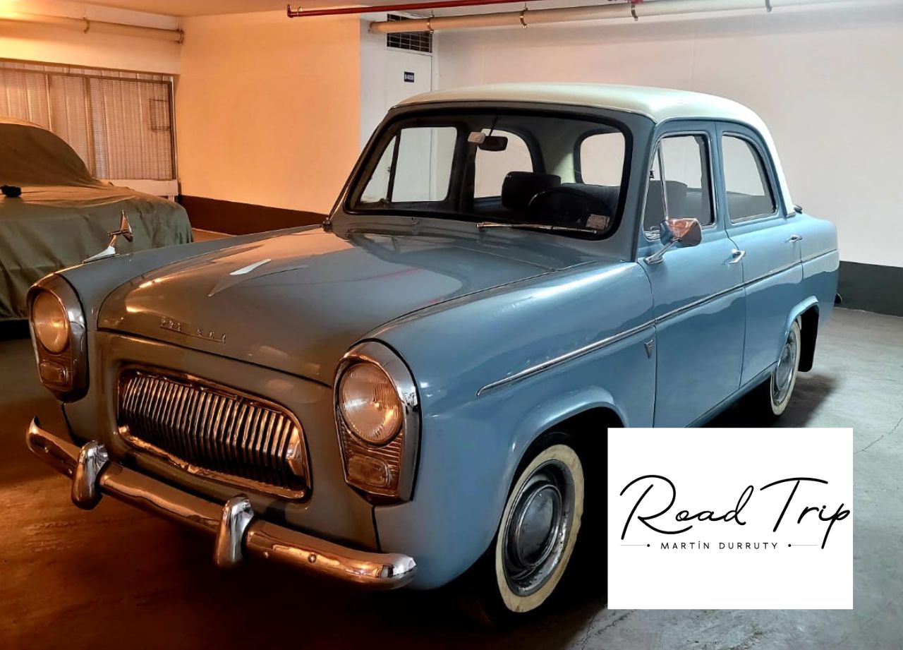 Ford Prefect Road Trip