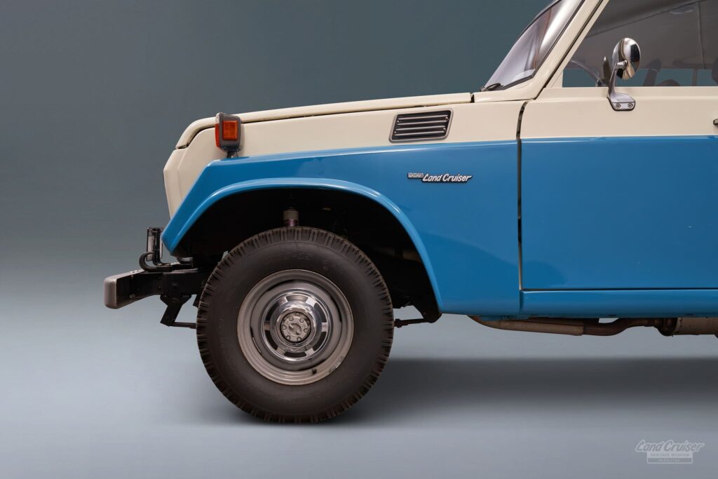 El Auge del 4x4 Clásico: del Trabajo Rudo al Patrimonio Automotriz