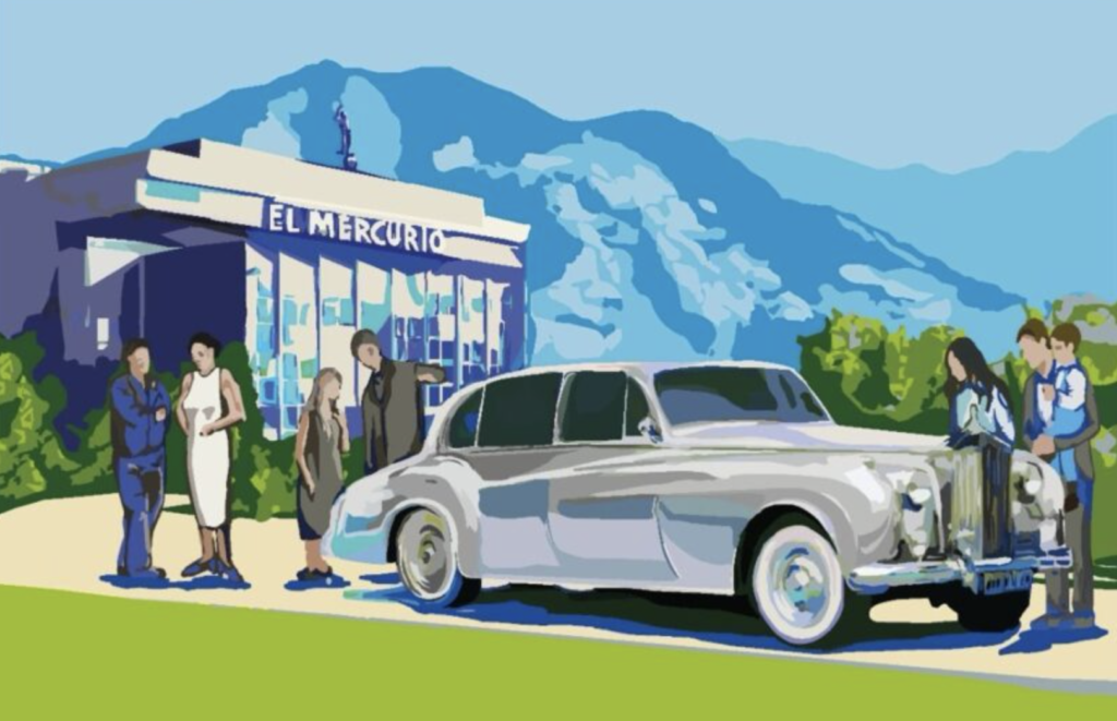 Anglo Cars 2025: Elegancia, historia y solidaridad en los Jardines de El Mercurio