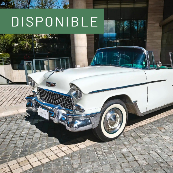 RTMD - Venta - Chevrolet Bel Air - 1955