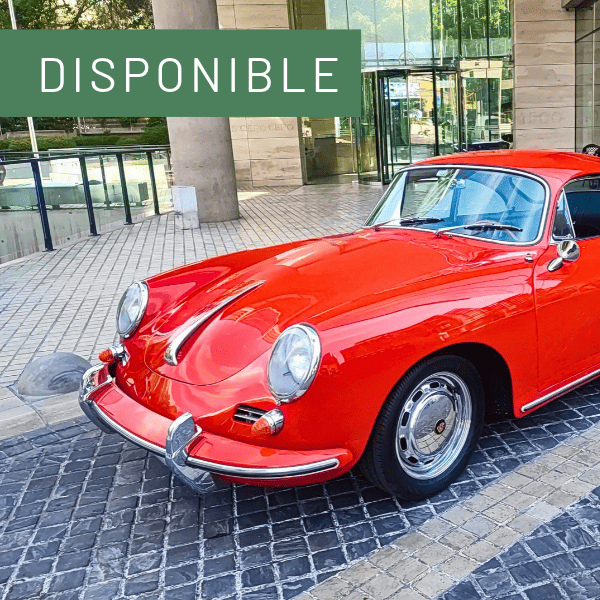 RTMD - Venta - PORSCHE 356C